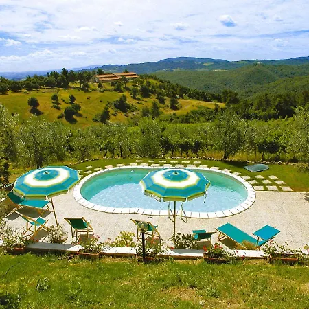 I Ceneruzzi By Interhome * Gambassi Terme